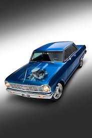 Image result for Mist Blue 1965 Nova