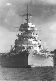 War Wrecks From Around The World Battleship Bismarck Battleship Naval