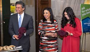 D. S. Fahmeed Hyder named next Head of Trumbull College