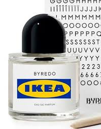 Ikea Announces Collaboration With Fashion Designer And Fragrance Label Ikea Design Byredo