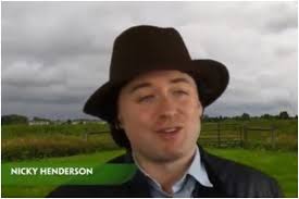 Impressionist Conor Moore takes