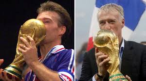 Entraineur officiel de l'equipe de france de football. Didier Deschamps Tells France Players Nothing Comes Above Winning The World Cup The National