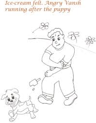A snowman is a snow sculpture often built by children in regions with sufficient snowfall. Download Picnic With Puppy Coloring Page For Kids