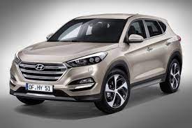 Hyundai Tucson Tucson Suv Hyundai Tucson Hyundai