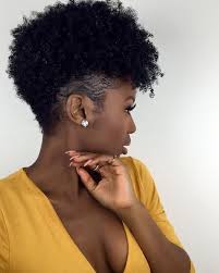 1 419 Likes 23 Comments Denny Uk Dennydaily On Instagram Growing Up Natural Hair Was So Frowned Upon I Hair Styles Natural Hair Styles Tapered Hair