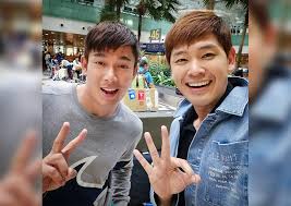 From wikipedia, the free encyclopedia. Romeo Tan And Elvin Ng Get Into A Car Accident In Taiwan Entertainment News Asiaone