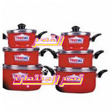 تيفال 6 حلل من التيفال النقى نبيتى السعر 479 جنية مطبخك مش هيكتمل من غير طقم تروفال 6 حلل مقاس16 18 20 و22 ومقاس 24 عشان تعملى فيها Quadcopter