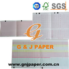 China Good Quality Chart Paper In Sheet For Medical