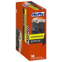 Hefty Heavy Duty Contractor Extra Large Trash Bags, 55 Gallon, 16 ...