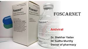 Image result for Foscarnet
