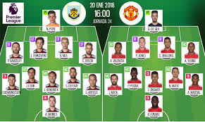 Burnley 0 manchester united 1. Live Burnley V Man Utd Besoccer