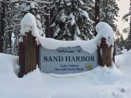 It has a landscape that encompasses part of the lake and the beautiful forrest of aspens that surrounds it. Ltnsp Sand Harbor Spooner Lake Cave Rock Van Sickle Home Facebook
