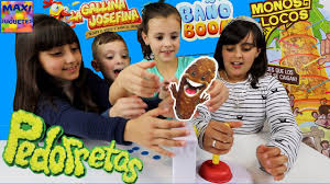 ¿de qué va este juego? Bano Boom Pedorretas Y La Gallina Josefina Juegos De Mesa Favoritos De Maxi Juguetes Top Juegos De Mesa