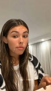 Madison Beer #pizza #fyp