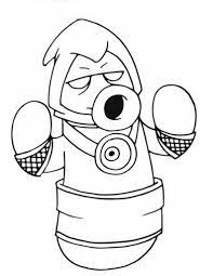 This game well made for microsoft windows, mac os x, and android user. Plants Vs Zombies Coloring Pages All Parts 1 2 3