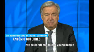 Der portugiese antonio guterres steht der uno weitere fünf jahre vor. Human Rights Day 2019 Messages From Sg Antonio Guterres Youtube