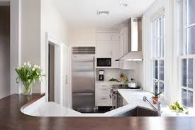 Maybe you would like to learn more about one of these? Refrigerator In Modern Kitchen Interior Design Small Design Ideas