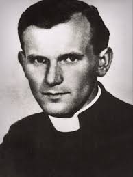 Száz éve született Szent II. János Pál pápa • Szent Kelemen Plébánia, Bük