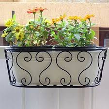 Maybe you would like to learn more about one of these? Railing Planters Buy Balcony Railing Planter Online At Best Price Wooden Street