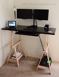 Ikea Linnmon Finnvard Trestle Desk Escritorios Muebles Hogar