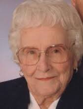 Obituary information for Fern Mary Covington