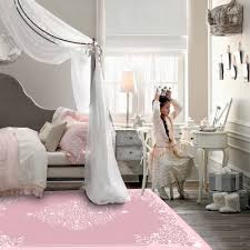 These fun kids' room ideas show that any space has the potential to transform thanks to cheap decor, furnishings, paint these bedroom makeover ideas for boys and girls work for children of all ages. Modern Elegant Large Kids Room Carpet For Living Room Princess Pink Floral Pattern Area Rug Anti Slip Room Rug Baby Play Mat Carpet Aliexpress