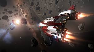 Disembark, commander, and leave your mark on the galaxy in elite dangerous: The Best Space Games On Pc Pcgamesn