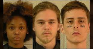 Granddaughter, 2 teens accused in fatal shooting of 86-year-old man