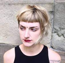 These are some of my favorite looks! 30 Bangs Hairstyles For Short Hair
