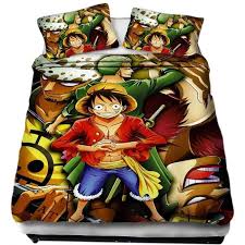 Check spelling or type a new query. Housse De Couette One Piece 1 2 Personne 3d Motif Luffy Zoro Sanji Ace Law Housse De Couette Anime Manga Et 3 Pieces 140x200cm 58 Cdiscount Maison
