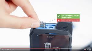 You can simply go to the settings and enter the current pin of your sim card. 08 24 2017 New Videos How To Change The Sim Card With Smart Ex 01 201 And Ex Handy 09 209