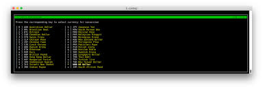 We did not find results for: A Fast And Lightweight Interactive Terminal Based Ui Application For Tracking