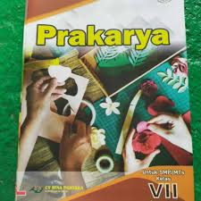 Lkpd prakarya kelas 9 semester 1. Buku Lembar Kerja Siswa Lks Prakarya Untuk Smp Mts Kelas 7 Semester 1 Shopee Indonesia