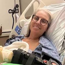 Fundraiser for Yvonne Darnell by Victoria Acosta : Help Yvonne Recover from  a Head-on Collision