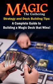 I'll only be talking about mono or dual mana decks, so your basic mana options. Magic The Gathering Strategy And Deck Building Tips A Complete Guide To Building A Magic Deck That Wins English Edition Ebook Davis James Amazon De Kindle Shop