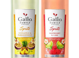 Join hannah from gallo wines as she demonstrates how to make the perfect gallo spritz from beefeater! Low Alcohol Wines Launched By E J Gallo News The Grocer