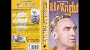 Legends of Soccer: The One and Only Billy Wright (UK VHS)