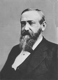 Benjamin Harrison and the Matter of Race