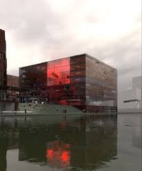 Magdeburger Hafen Hafencity Hamburg Lan Architecture Archinect In 2020 Architecture Rendering Architecture Architecture Exterior
