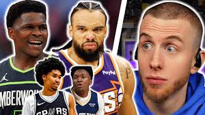 Ant 40 Punkte vs Dillon "Kobe" Brooks