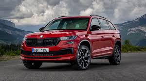 It lives up to high expectations and manages to cover all the bases by being comfortable, practical. Skoda Kodiaq 2021 Facelift Photos Details Latest Car News