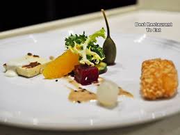 Whether it's your favorite indian takeout or the regular lentils and beans, these 75 new recipes will show you how easy it is to cook your favorite. Seared Haloumi And Breaded Camembert Vegetarian Fine Dining Vegetarian Vegetarianfood Bestrestauranttoeat Bestre Food Blogger Best Street Food Food Blog