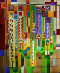 Frank Lloyd Wright Saguaro Forms