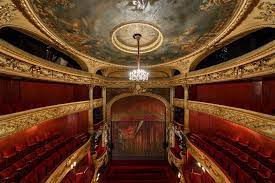 Le théâtre de la Renaissance à Paris - Photos et historique