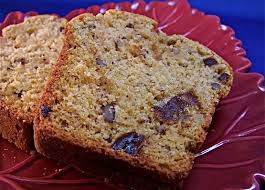 Pumpkin Date Nut Bread Recipe Food Com Recipe Date Nut Bread Delicious Bread Nut Bread