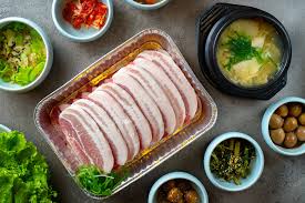 You'll get unlimited pork belly, chicken thighs, steamed egg, kimchi stew and other side dishes. Bamboo House Korean Bbq Restaurant Home Taguig Menu Prices Restaurant Reviews Facebook