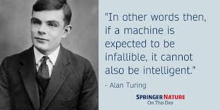Turing is an icon among university homosexuals. Springer Nature On Twitter Alan Turing British Mathematician And Logician Died Onthisday In 1954 He Made Major Contributions To Mathematics Cryptanalysis Logic Etc And Also To The New Areas Later Named Computer