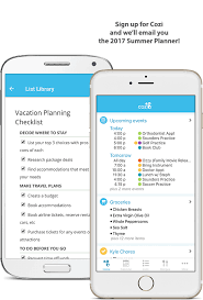 Cozi Is The 1 Organizing App For Families That Keeps Everyone 39 S Schedules And All Your Lists In One P Natural Headache Remedies Natural Headache Brain Fog