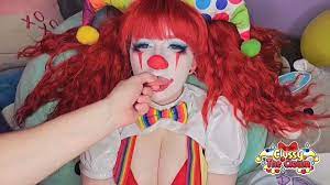 Clussy clown