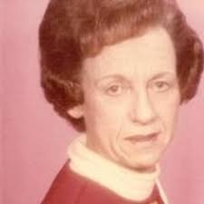 Obituary information for Wilma Phyrne Ingram